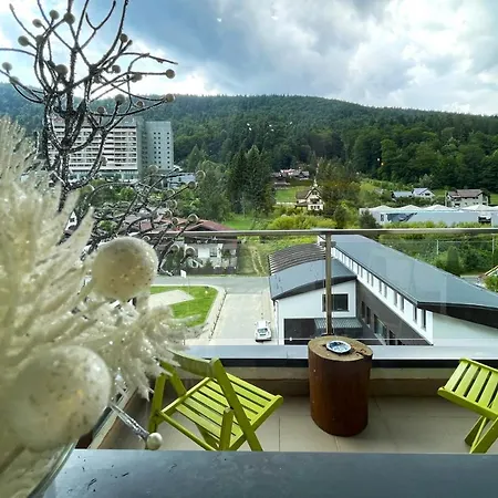 Colina Boutique Apartment With Free Parking Sinaia Exterior photo