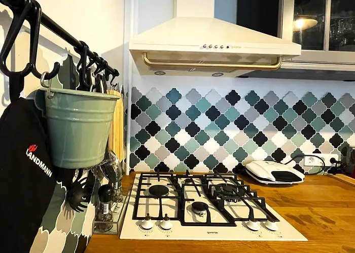 Colina Boutique Apartment With Free Parking