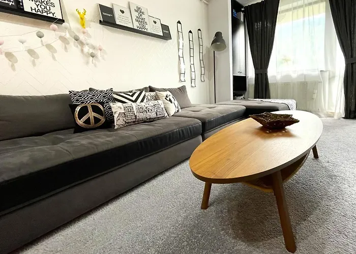Colina Boutique Apartment With Free Parking