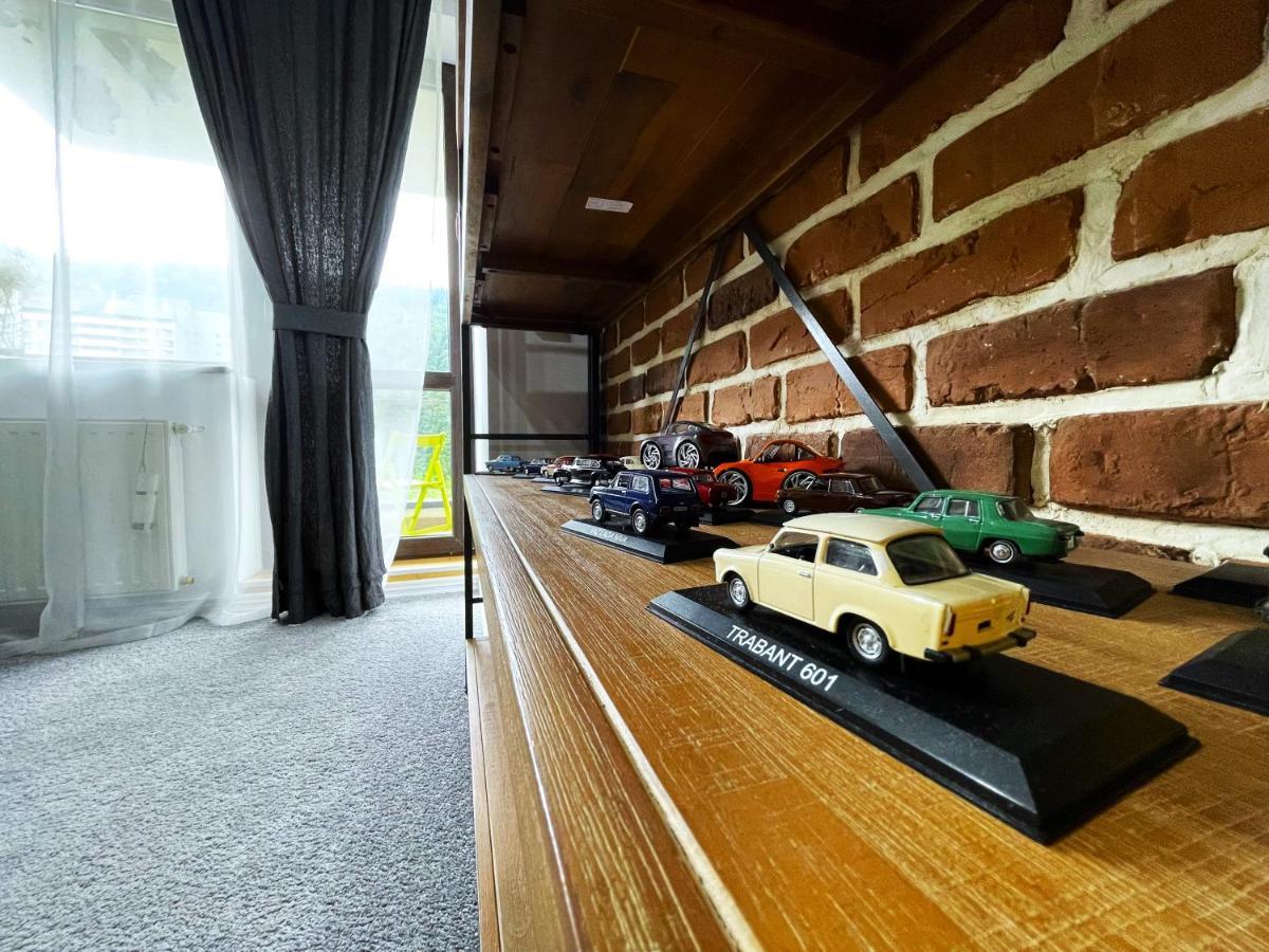 Colina Boutique With Free Parking Appartement