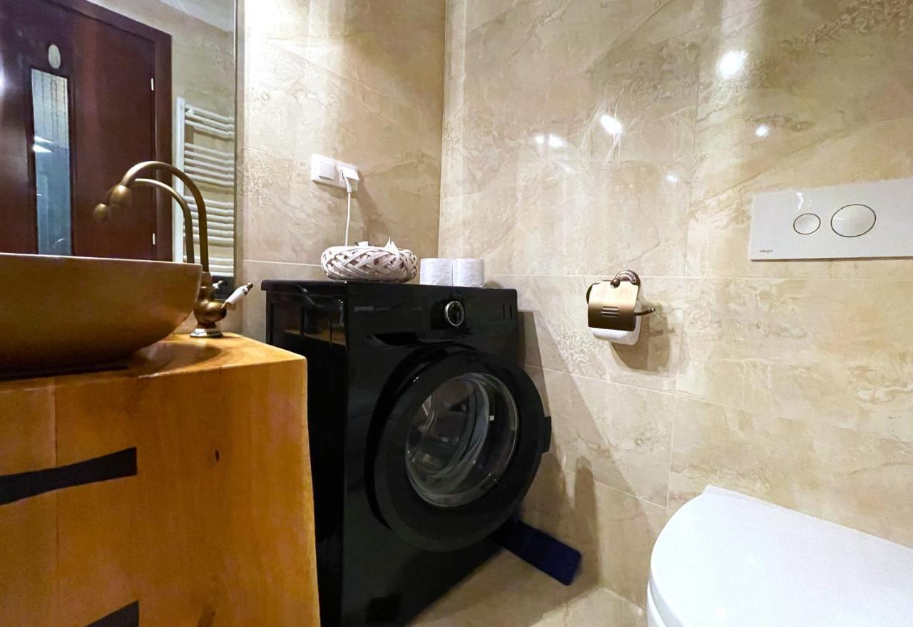 Apartment Colina Boutique With Free Parking Sinaia