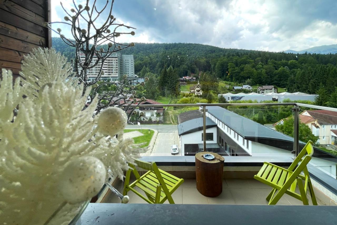 Colina Boutique With Free Parking Sinaia