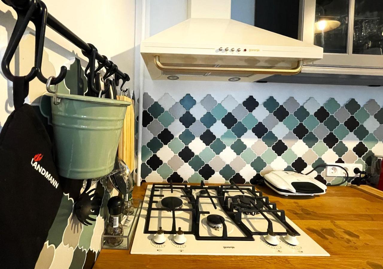 Apartment Colina Boutique With Free Parking *