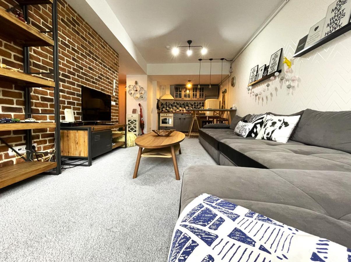 Colina Boutique With Free Parking Apartment